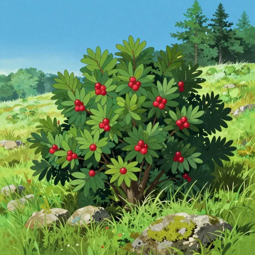 foxberry