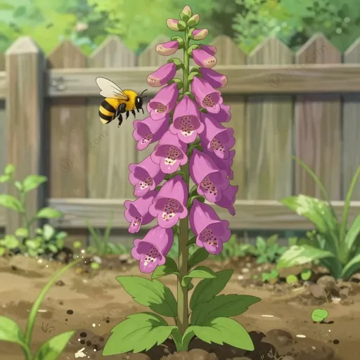 foxglove