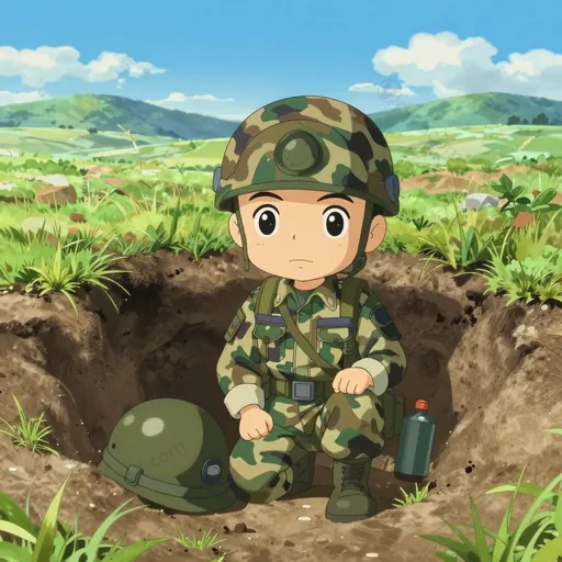 foxhole