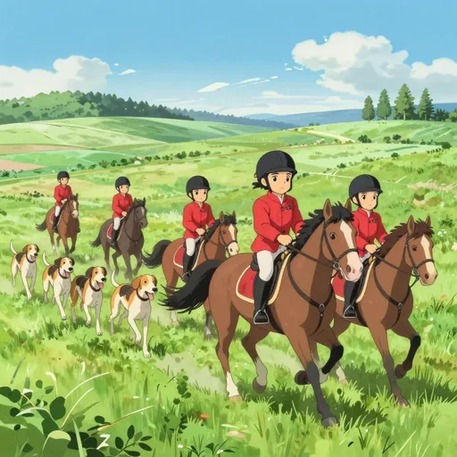 foxhunt