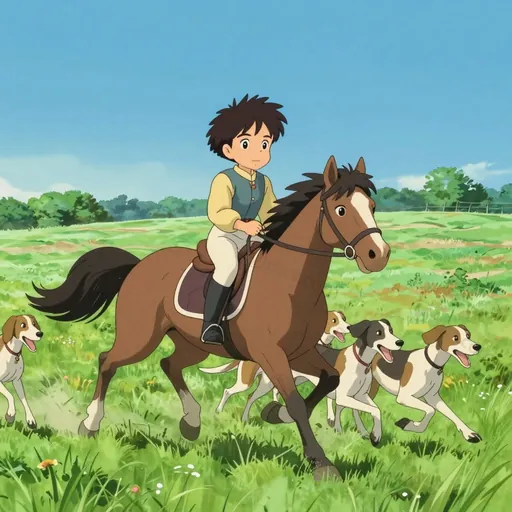 foxhunter