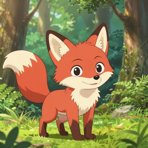 foxlike