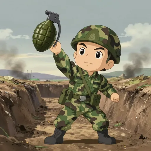 frag bomb
