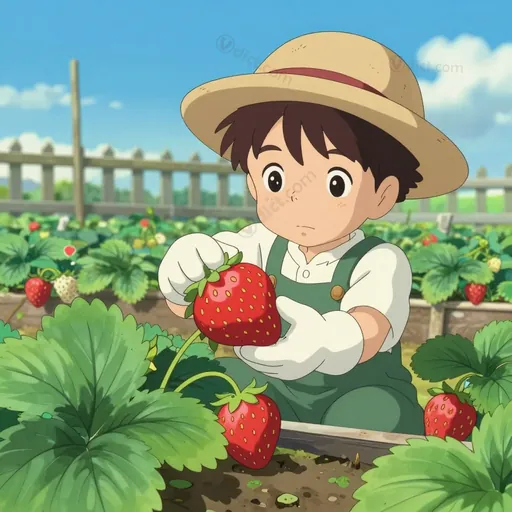fragaria ananassa