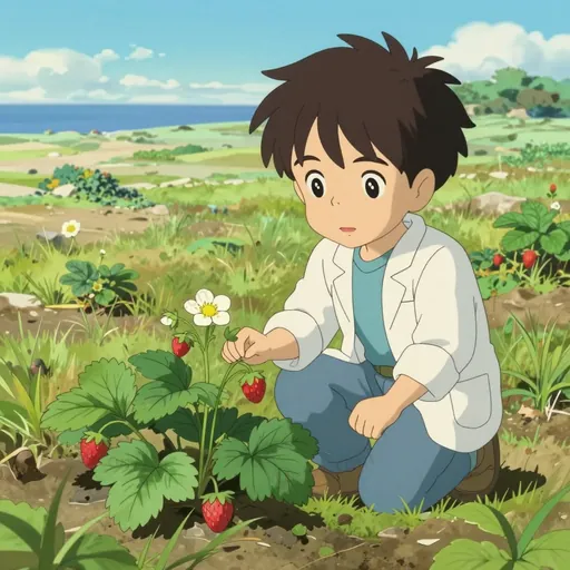 fragaria chiloensis