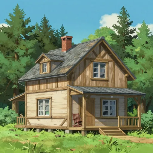 frame-house