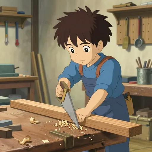 frame-saw