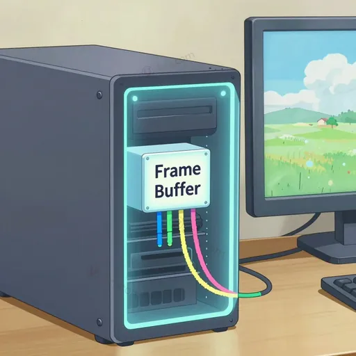 frame buffer