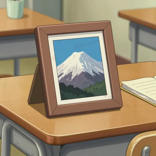 framed