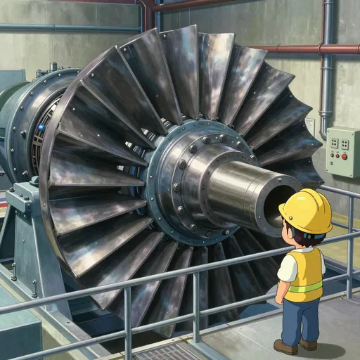 francis turbine