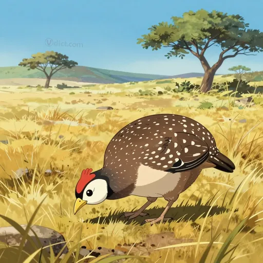 francolin