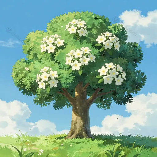 frangipani