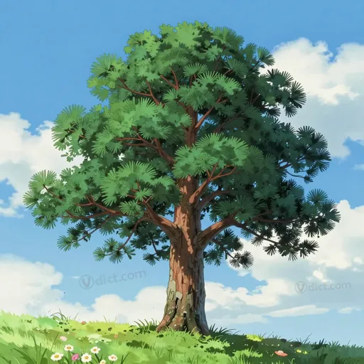 frankincense pine
