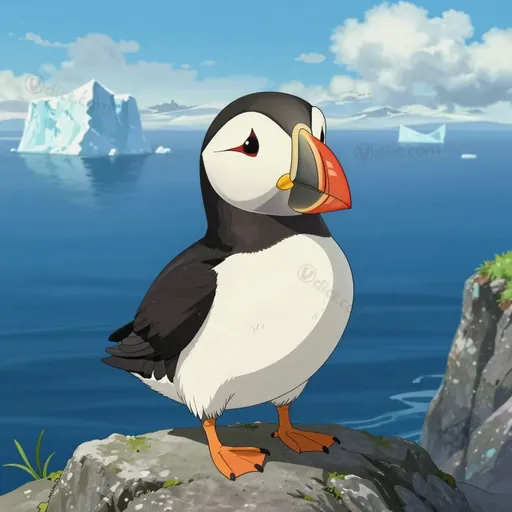 fratercula arctica