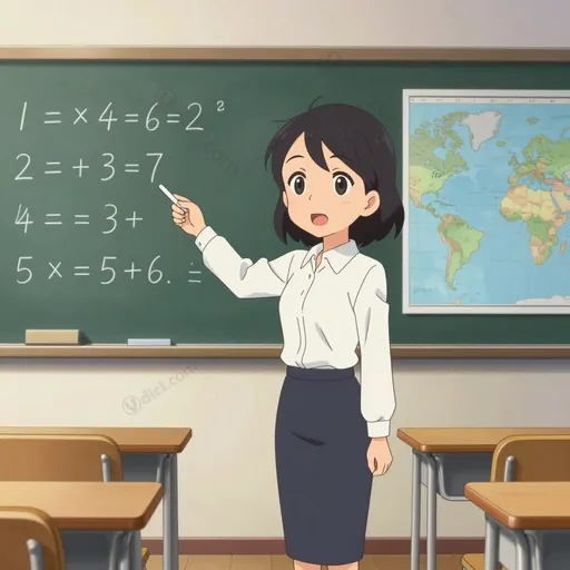 frau