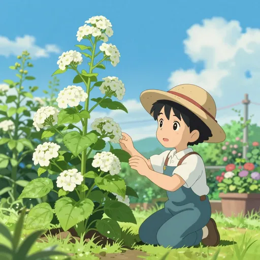 fraxinella