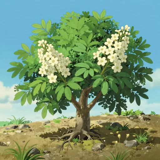 fraxinus dipetala