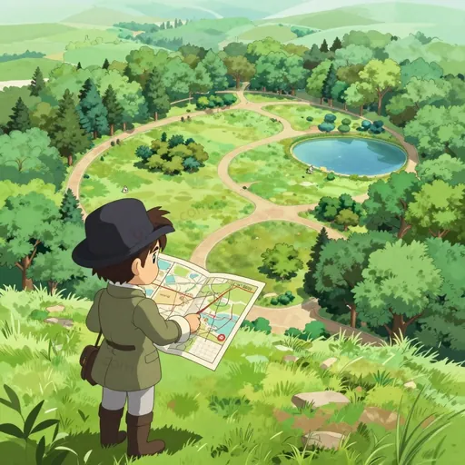 frederick law olmsted