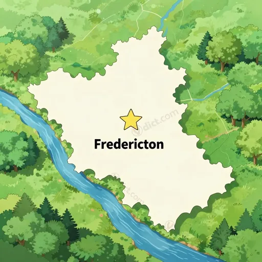 fredericton