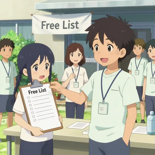 free-list