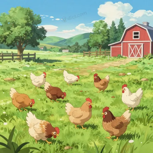 free-range