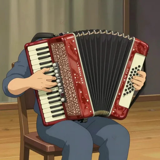 free-reed instrument
