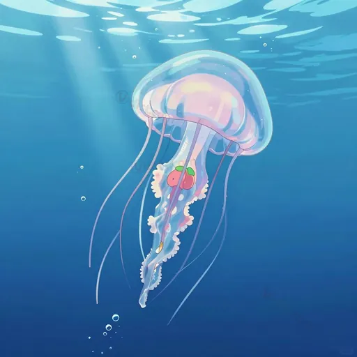 free-swimming