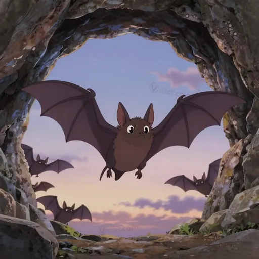 free-tailed bat