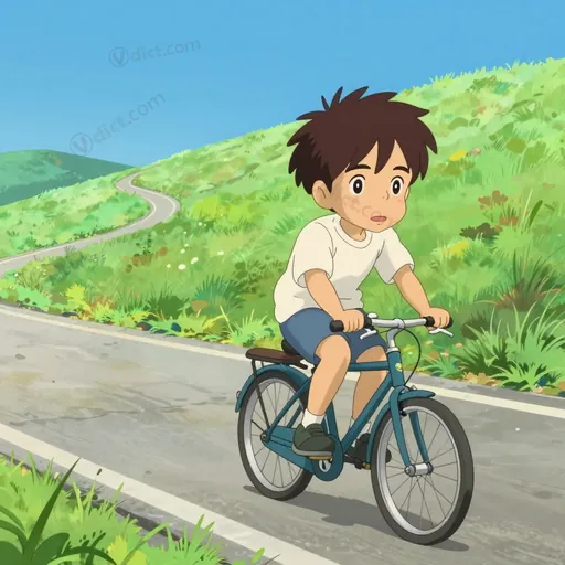 free-wheel