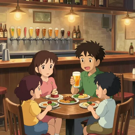 free house