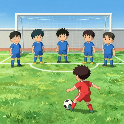 free kick