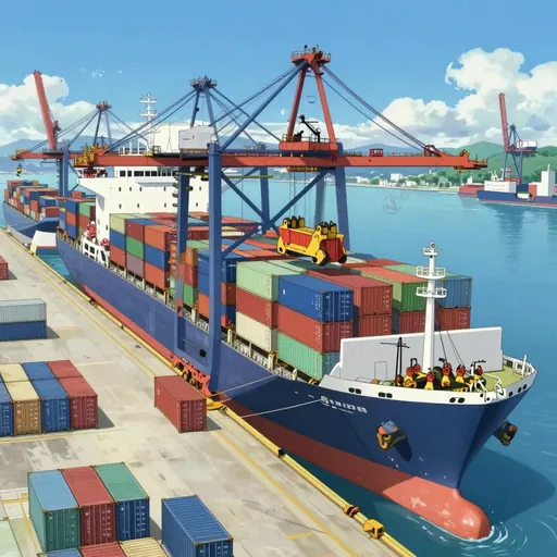 free port