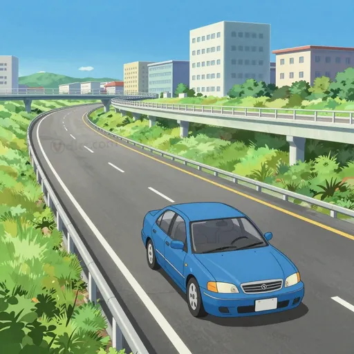 freeway