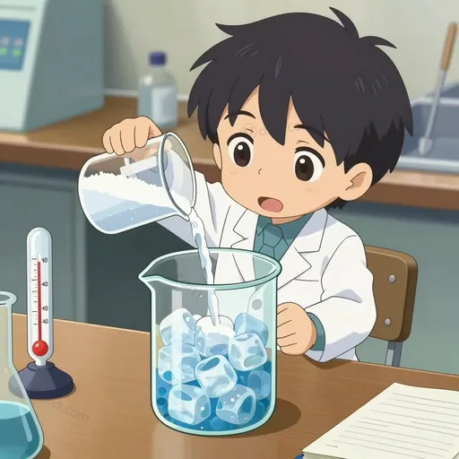 freezing mixture