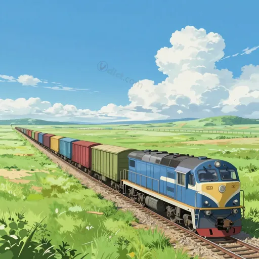 freight train