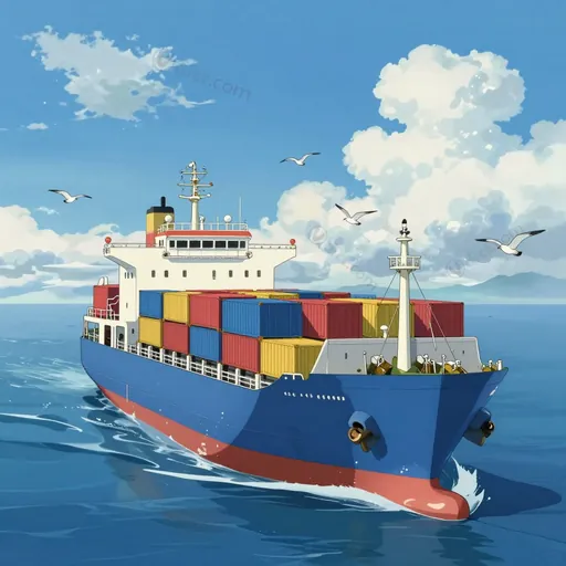 freighter