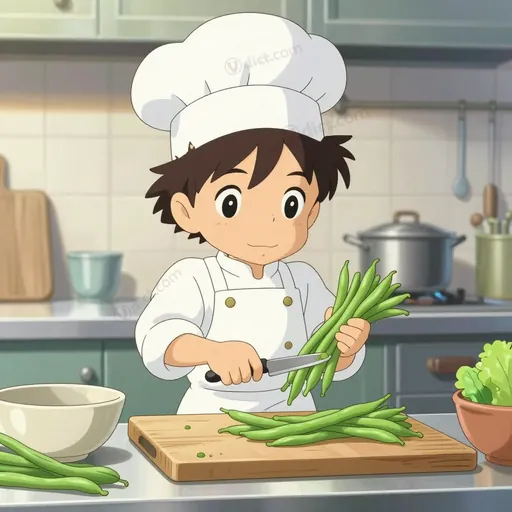 french bean