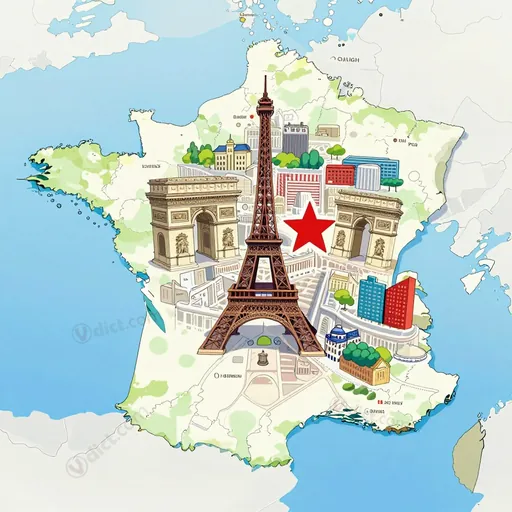 french capital