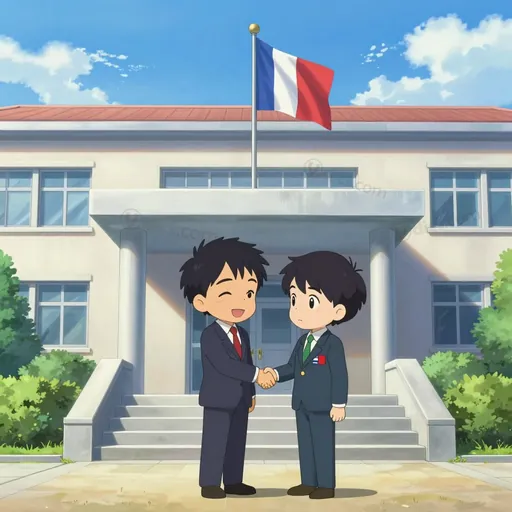 french foreign office
