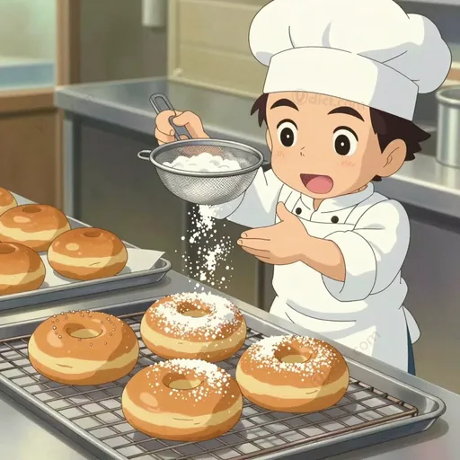 french fritter