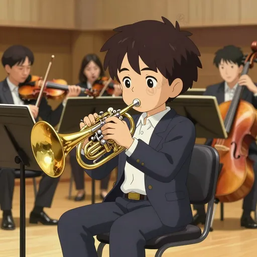 french horn