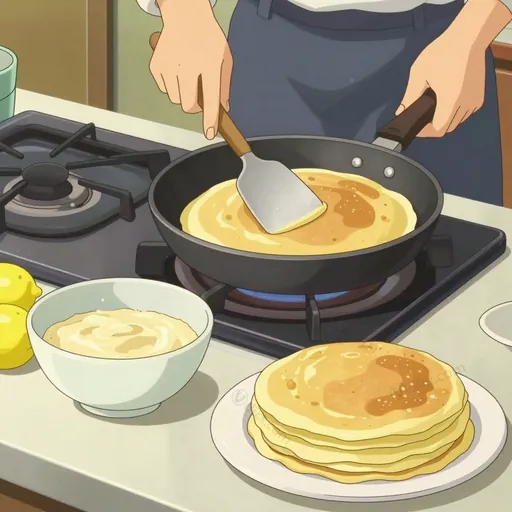 french pancake