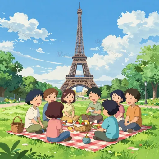 french people