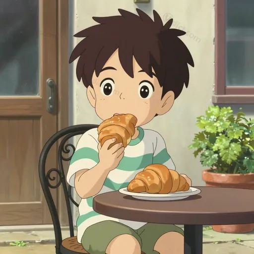 french person