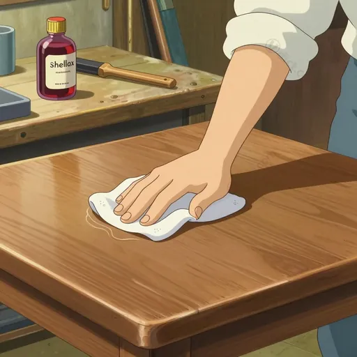 french polish