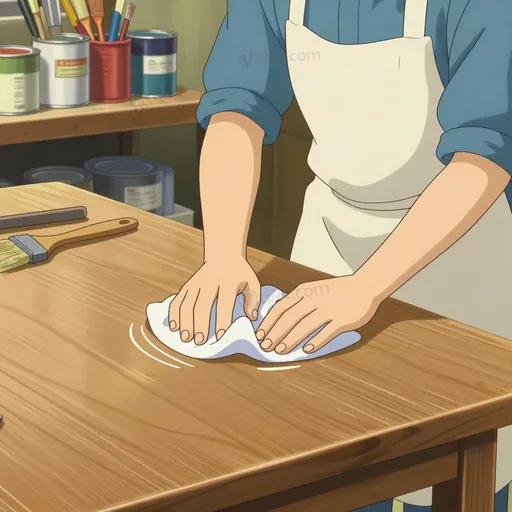 french polisher
