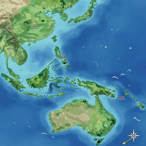 french polynesia