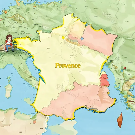french region