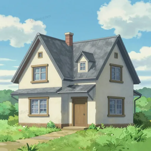 french roof