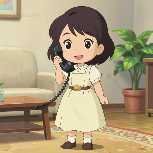 french telephone